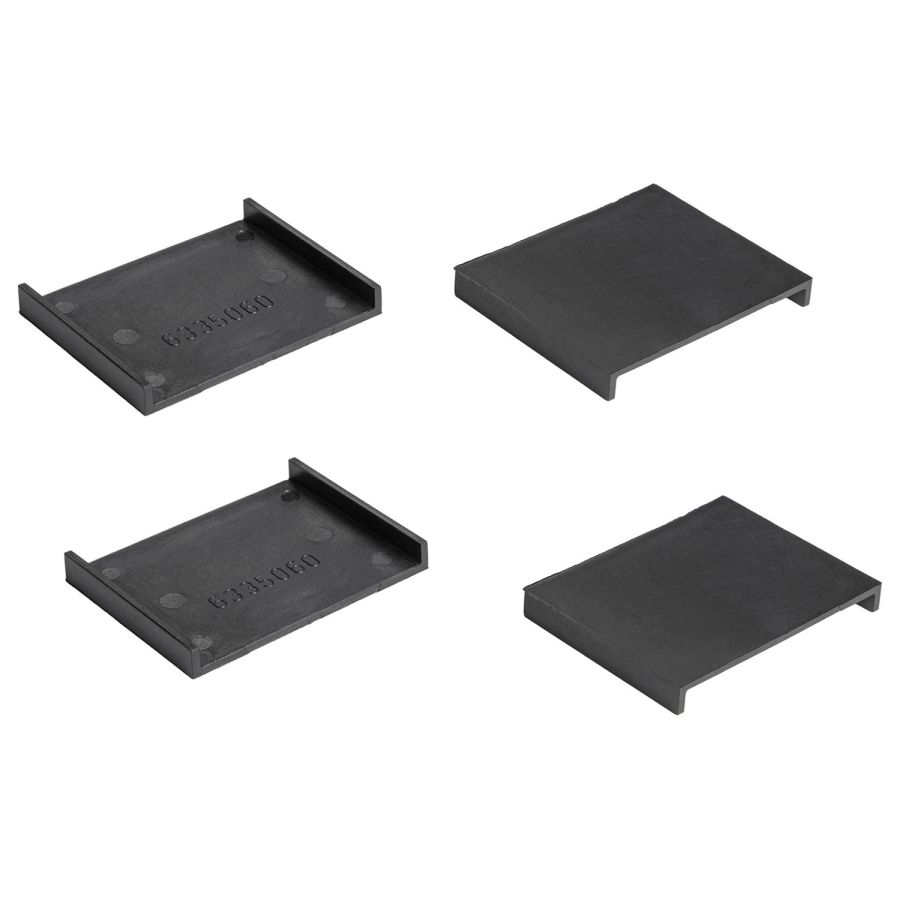 OME Gleitschienen für Blattfederlagen ohne Bohrung, 60mm breit, (4 Stk.) OME Gleitschienen für Blattfederlagen ohne Bohrung, 60mm breit, (4 Stk.)