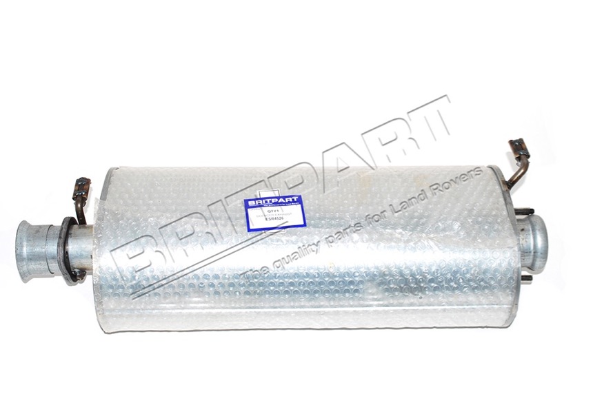 ESR4526 Auspuff Mitteltopf Defender 300tdi ab TA
