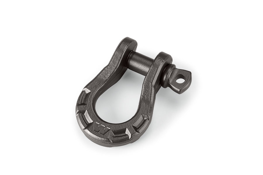WARN EPIC Schäkel bis 8t Zugkraft Bolzendurchmesser: 22mm WARN EPIC Schäkel bis 8t Zugkraft Bolzendurchmesser: 22mm