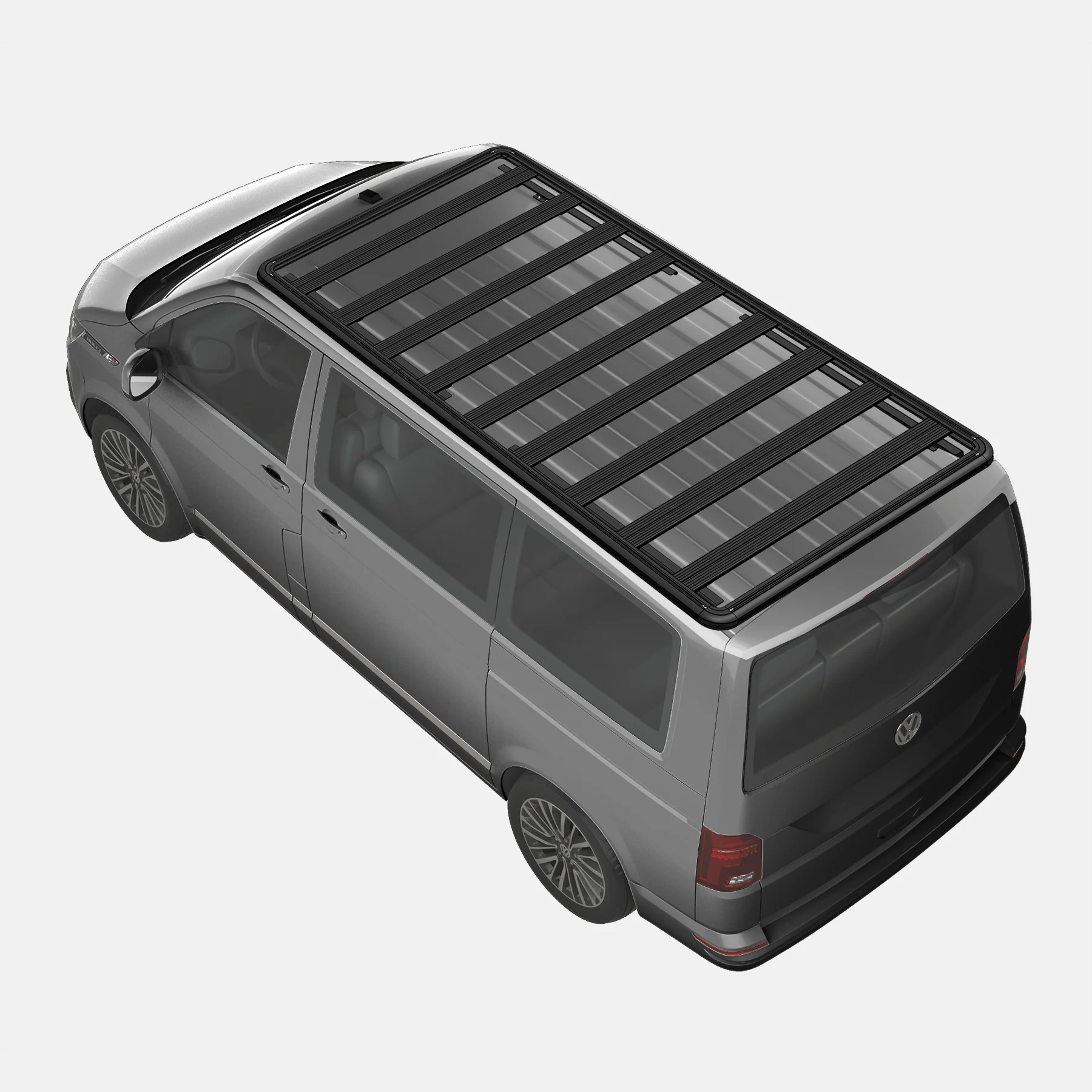 Volkswagen_Transporter__Mk6f___T6__Multivan_Bulli_2019_0004-png horntools Dachträger ExRoof für VW T5 / T5.1 / T6 / T6.1 – L2/LWB (Multivan, Transporter, Caravelle,