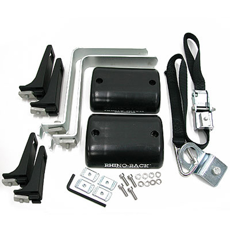 Rhino Rack Heavy Duty Leiterhalter mit Gleitschienen Rhino Rack Heavy Duty Leiterhalter mit Gleitschienen