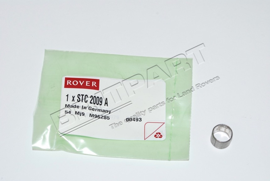 STC2009 Dübel Range Rover