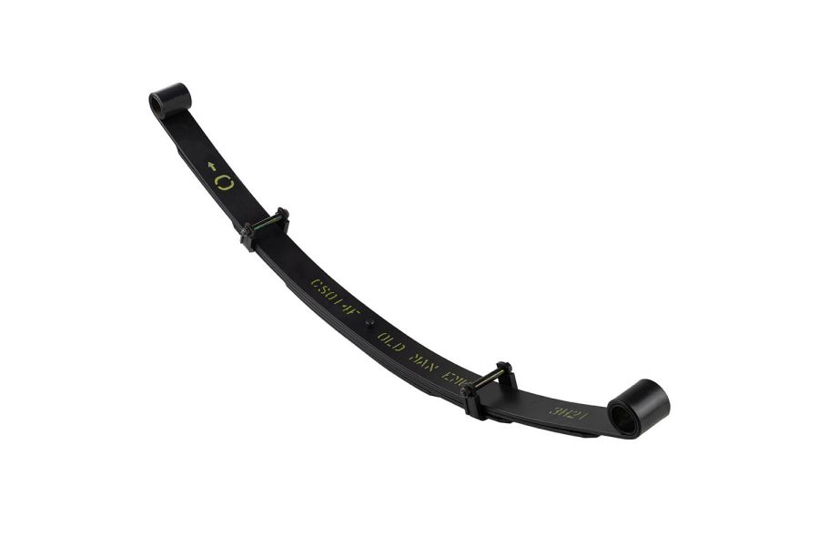 OME-Feder Jeep Wrangler YJ Vorderachse OME-Feder Jeep Wrangler YJ Vorderachse