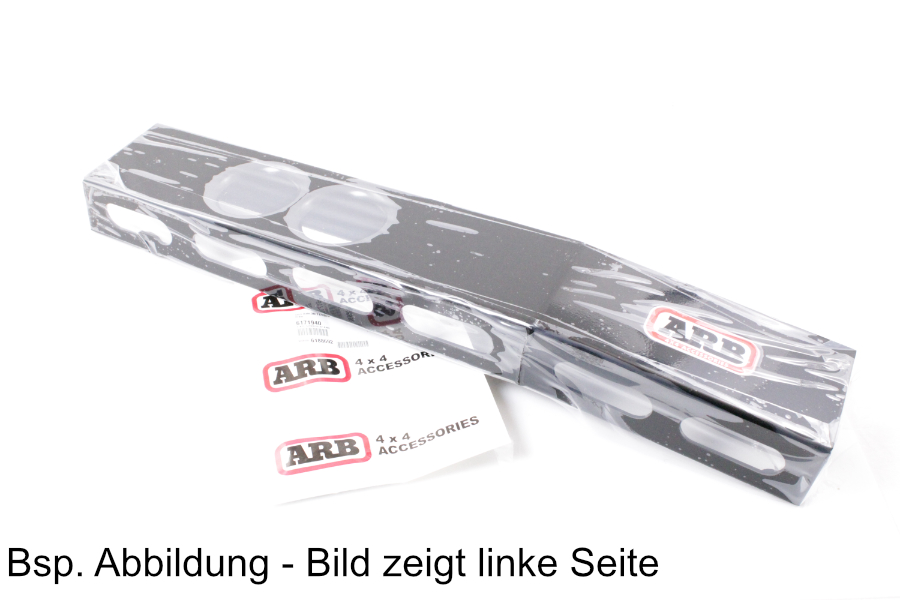 Abdeckung rechter Zapfen f. ARB Heckstoßstange Abdeckung rechter Zapfen f. ARB Heckstoßstange