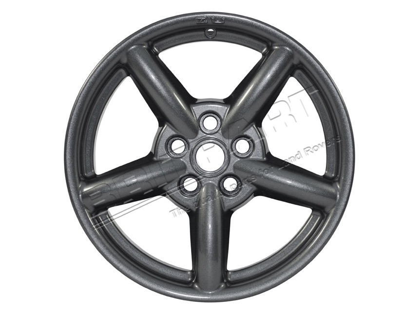 DA2433 Alu-Felge von ZU 16" x 8