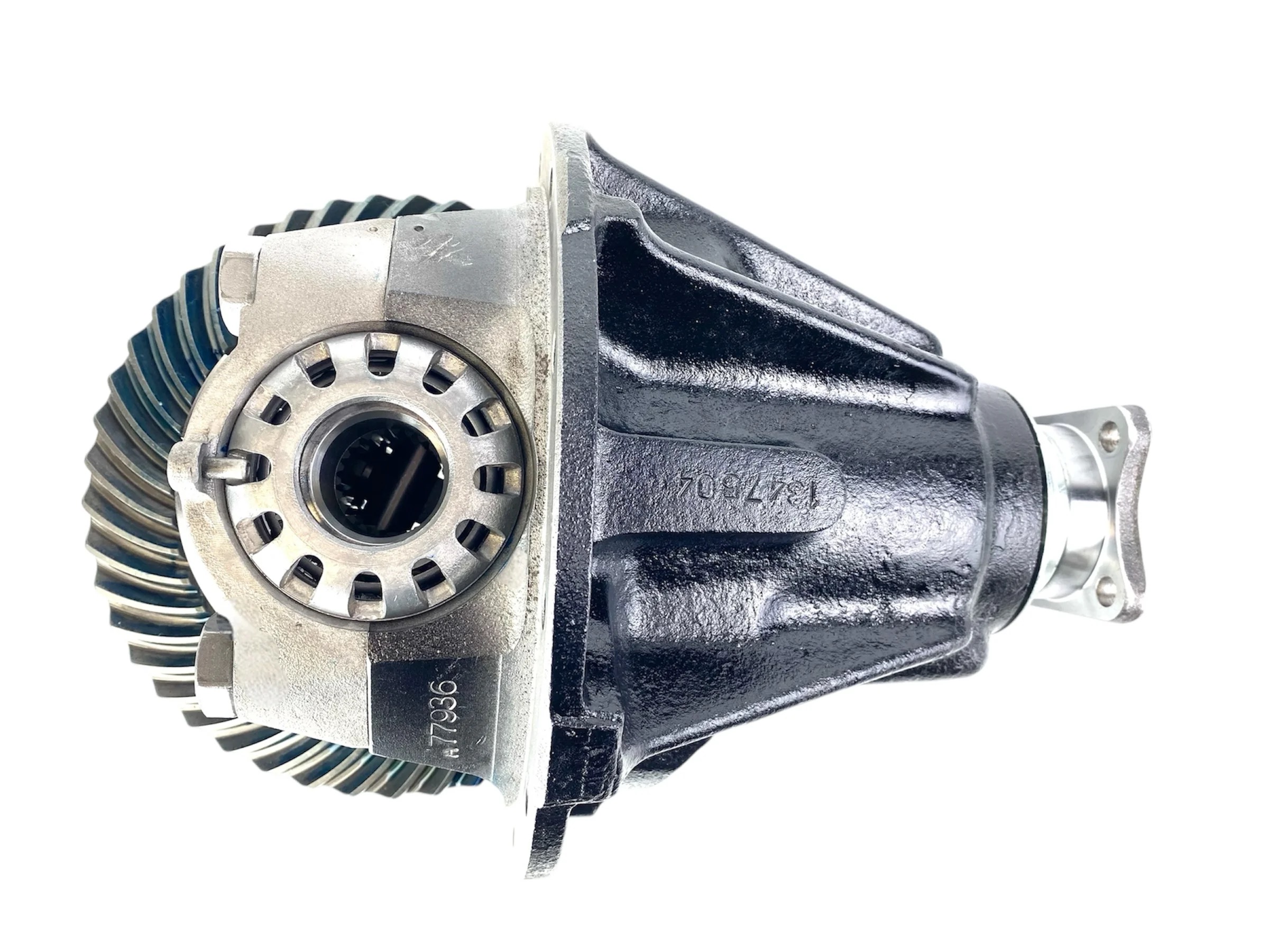 Differenzial Hinten Defender 110 incl. Ashcroft Locker, ab 2002, incl. Sperre