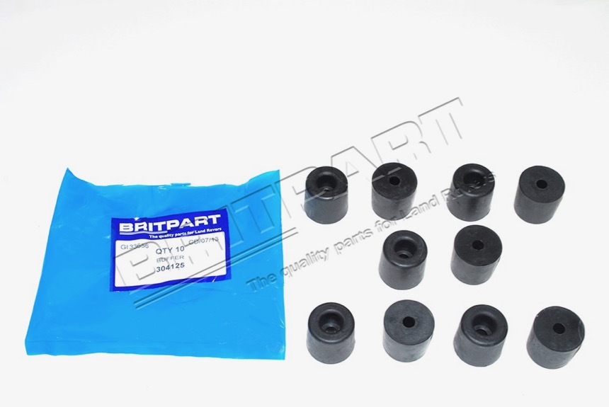 304125 Anschlaggummi Gummipuffer Rückenlehne