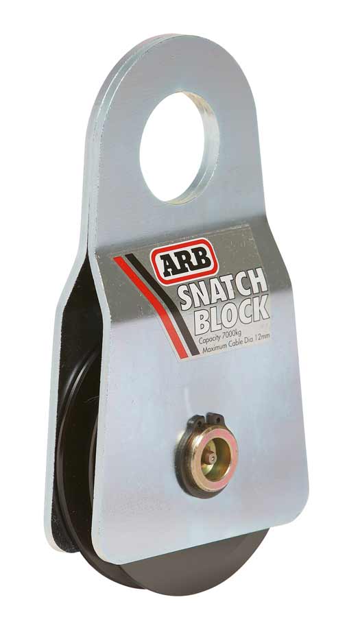 ARB 7000 Umlenkrolle, abschmierbar 7 t. Arbeitslast, 10,5 t. Bruchlast ARB 7000 Umlenkrolle, abschmierbar 7 t. Arbeitslast, 10,5 t. Bruchlast