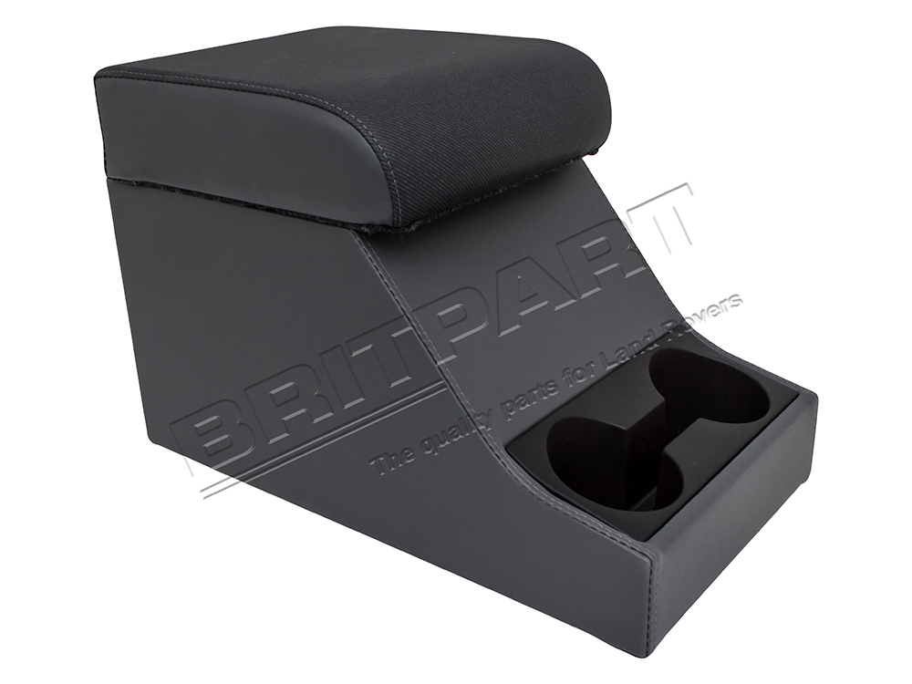 DA2662RPI Chubby Box grau, Defender