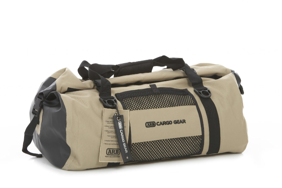 ARB Tasche ''Stormproof Bag'', klein mit Rollverschluss & Sure Grip Schnallen ARB Tasche ''Stormproof Bag'', klein mit Rollverschluss & Sure Grip Schnallen