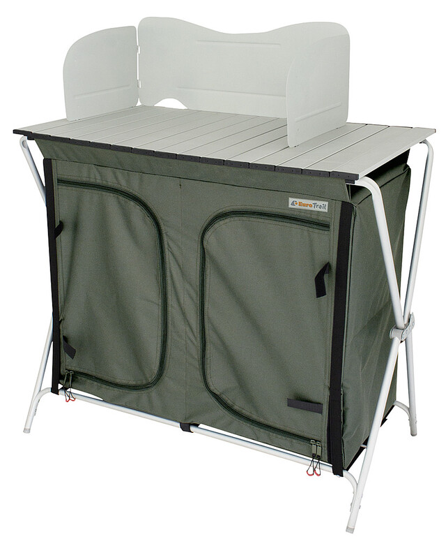 Movera-L-9953435100 Kocherschrank EuroTrail Mayet Farbe dunkelgrau