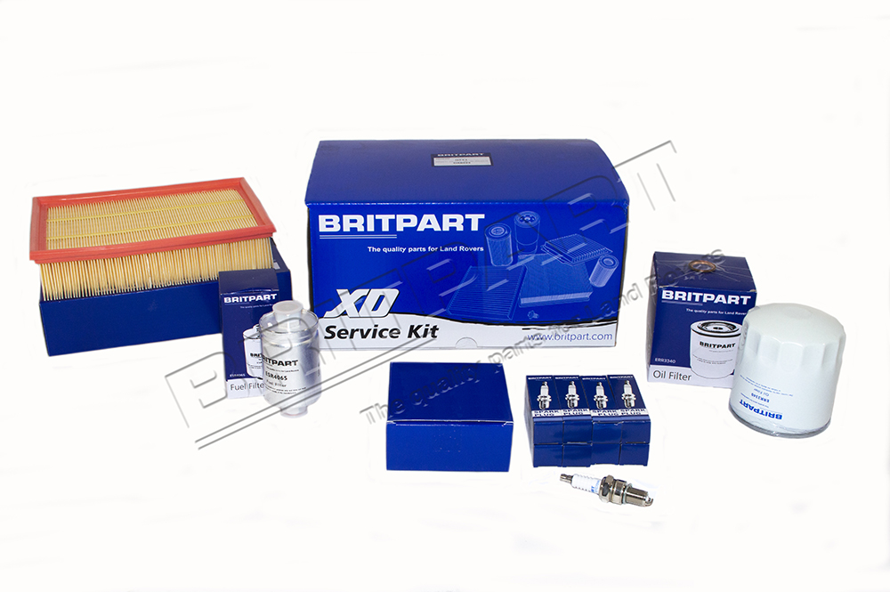 DA6023 Servicekit Range Rover 3,9l 1992-1994, Land Rover