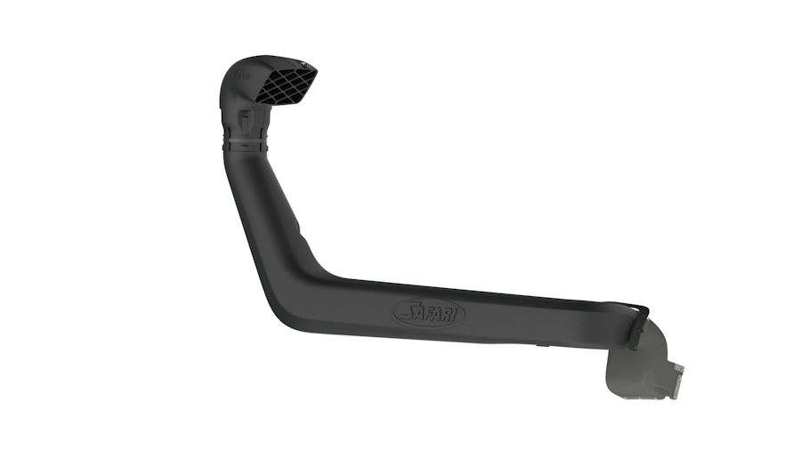 Safari-Snorkel Jeep Wrangler JL, SS1080HF Safari-Snorkel Jeep Wrangler JL, SS1080HF