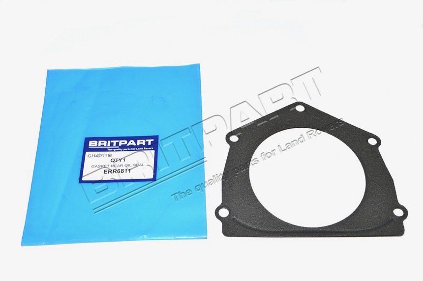 ERR6811 Dichtung Kurbelwelle hinten 300tdi Motor, Defender, Discovery 1, Land Rover