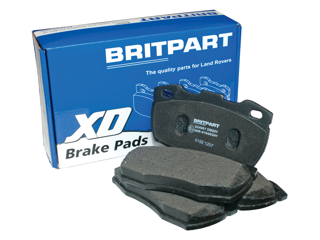 xd_brake_pads-1 Bremsbeläge XD Pad Set Vorne