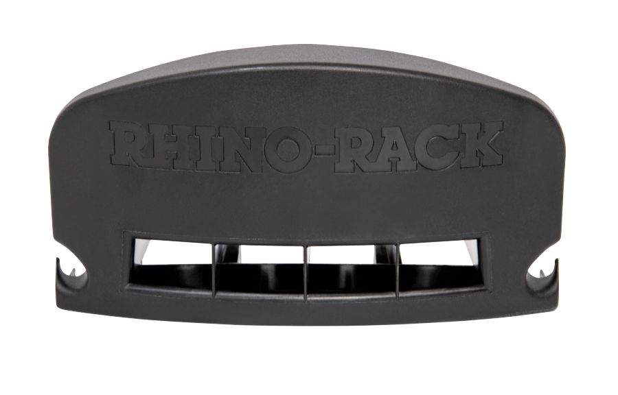 Rhino Rack Batwing Endstück mit Aufnahme für Magnete (Magnete nicht enthalten) Rhino Rack Batwing Endstück mit Aufnahme für Magnete (Magnete nicht enthalten)