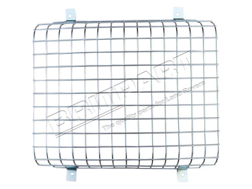 345985 Lampenschutzgitter land Rover Serie Defender