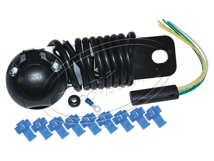 da1126 UNIVERSAL 12-N-ANHÄNGERELEKTRIK