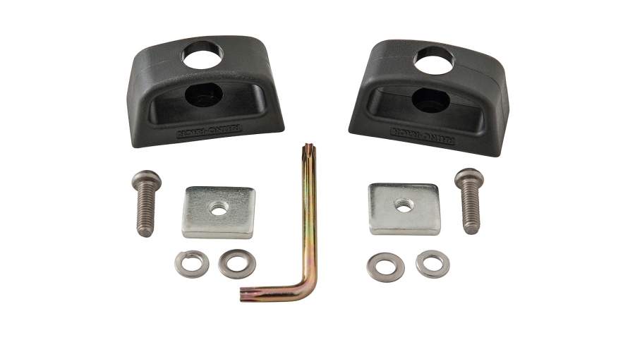 Rhino Rack Vortex Zurrpunkte für Unterseite (Paar) Rhino Rack Vortex Zurrpunkte für Unterseite (Paar)