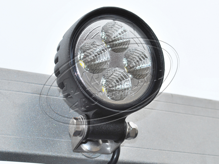 da1146 Arbeitsscheinwerfer LED Defender Land Rover 3 Watt, da1146 Britpart