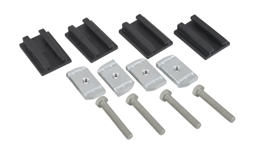 Rhino Rack Montage Kit für Rhino Kajak Träger 580/581 Rhino Rack Montage Kit für Rhino Kajak Träger 580/581