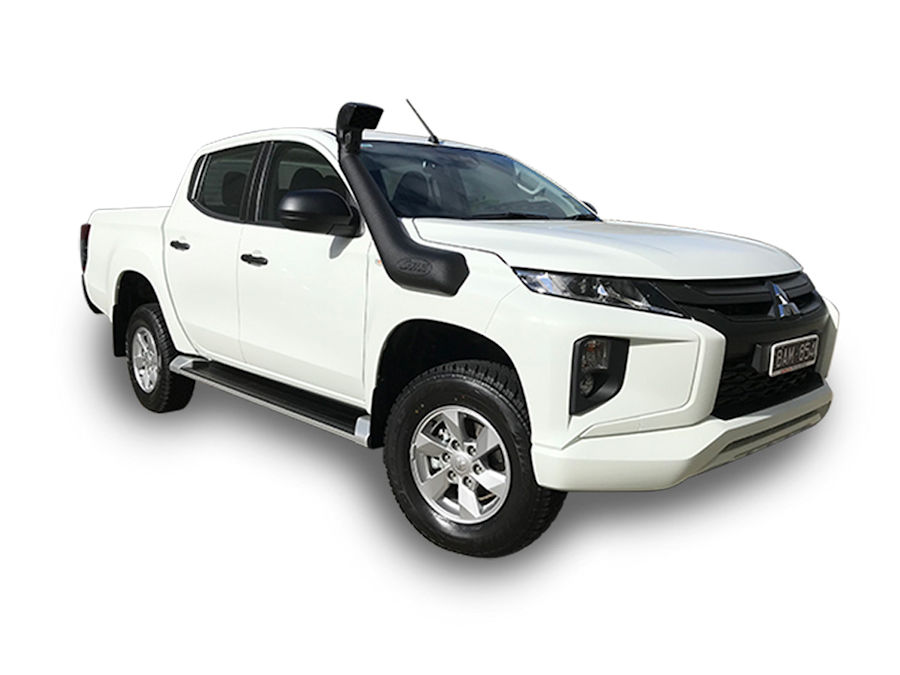 Safari-Snorkel Mitsubishi L200 ab `19 2.2l & 2.4l TD (4N15), SS663HF Safari-Snorkel Mitsubishi L200 ab `19 2.2l & 2.4l TD (4N15), SS663HF
