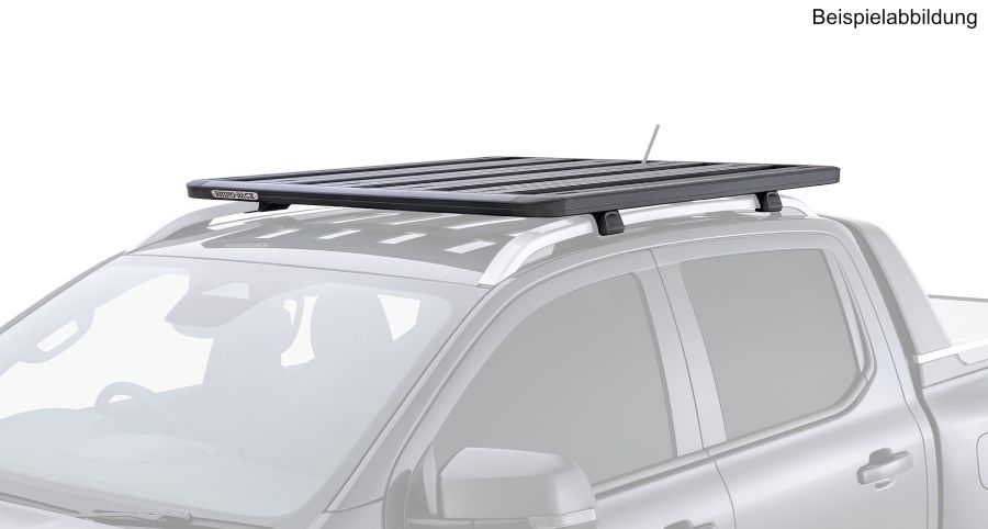 Rhino Rack Pioneer 6 Plattform 1500x1380 RX100 Rhino Rack Pioneer 6 Plattform 1500x1380 RX100