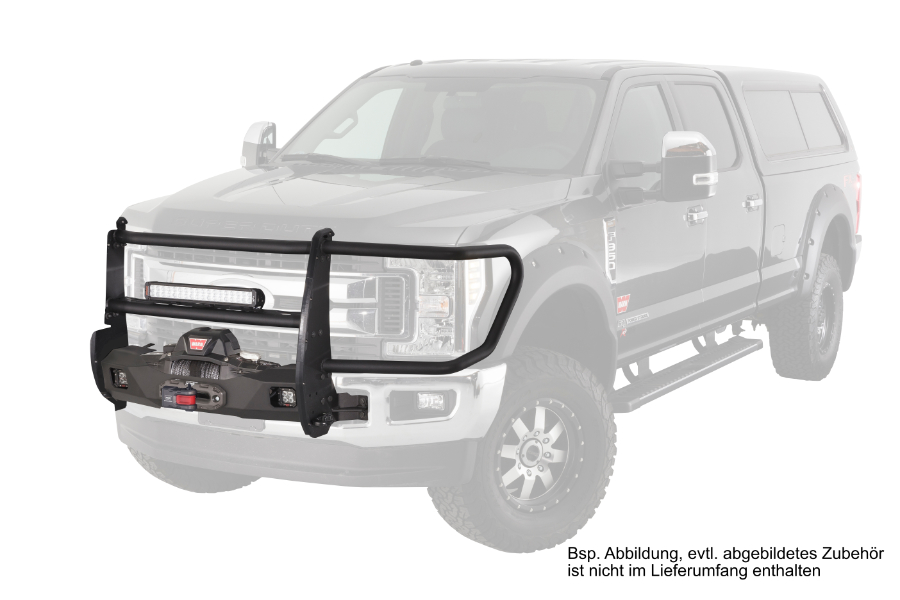Warn Trans4mer Gen III Anbausatz Ford Super Duty (F-250 bis F-550) 17-22 Warn Trans4mer Gen III Anbausatz Ford Super Duty (F-250 bis F-550) 17-22