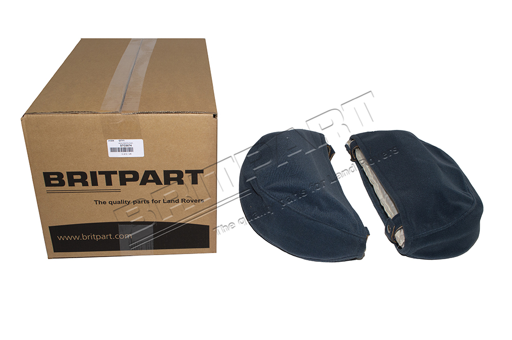 STC8074 HEAD RESTS-PAIR