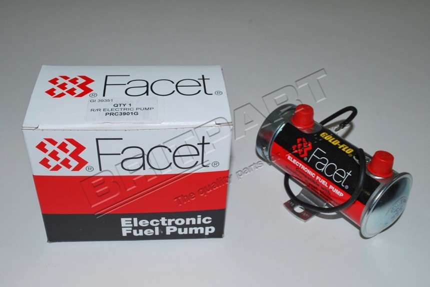 PRC3901G Elektrische Kraftstoffpumpe Range Rover Classic, und Serie 3 mit 6 Zylinder Benzinmotor,