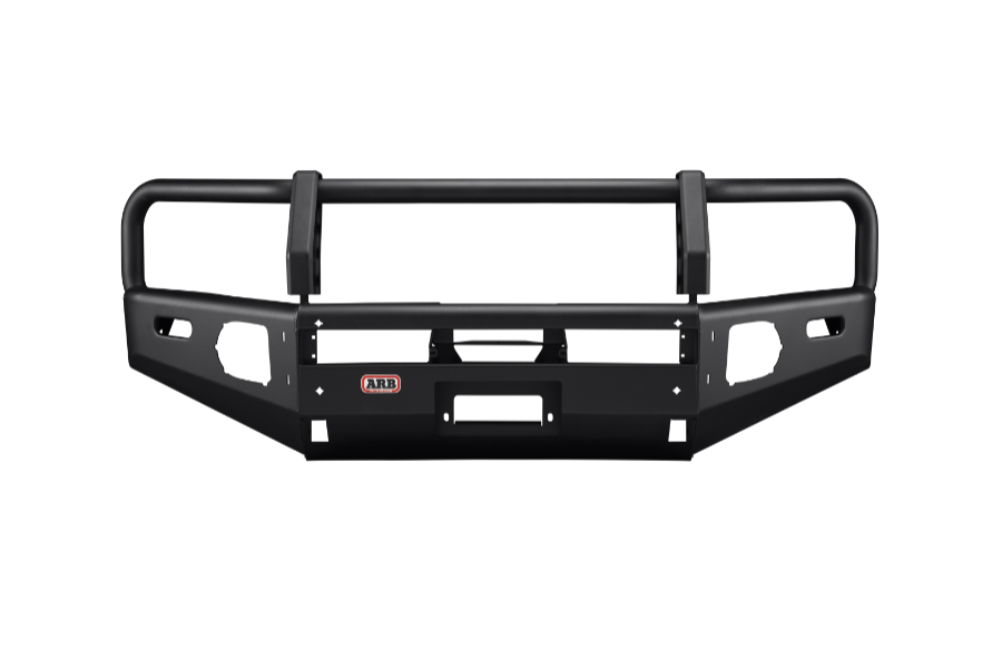 ARB-Windenstoßstange Summit Toyota Tundra `14-18, schwarz pulverbeschichtet ARB-Windenstoßstange Summit Toyota Tundra `14-18, schwarz pulverbeschichtet