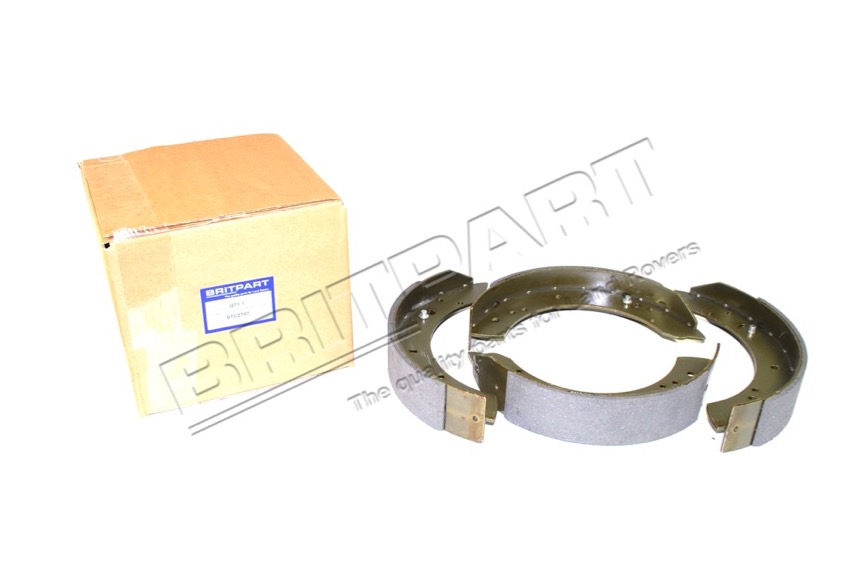 STC2797 Bremsbackenset Hinte Defender