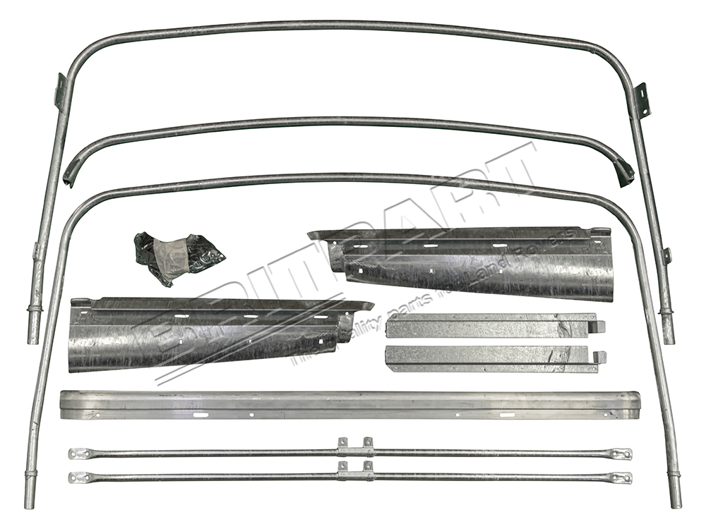 DA2693 Defender 90 Hood Stick Kit
