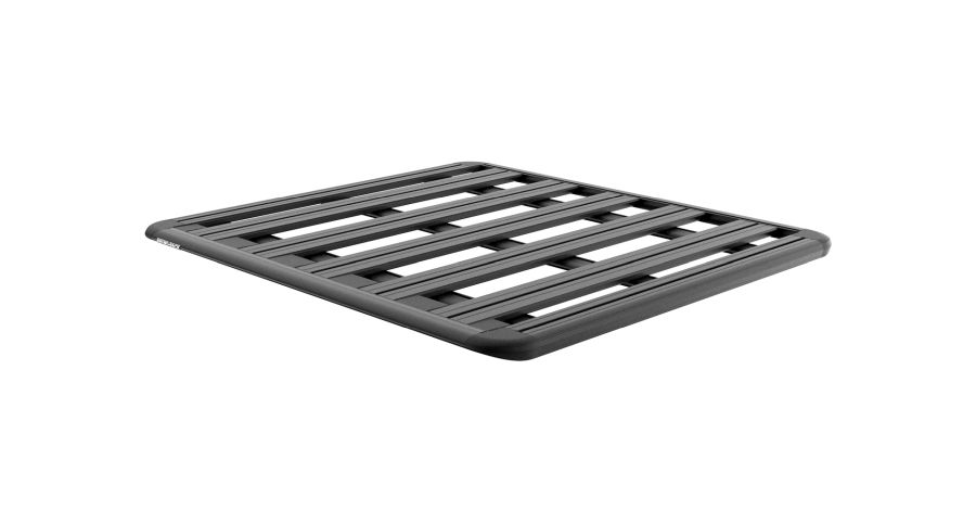 Rhino Rack Pioneer 6 Plattform 1300x1380 Nissan D40 DoKa, inkl. Schienen u.Fußkit