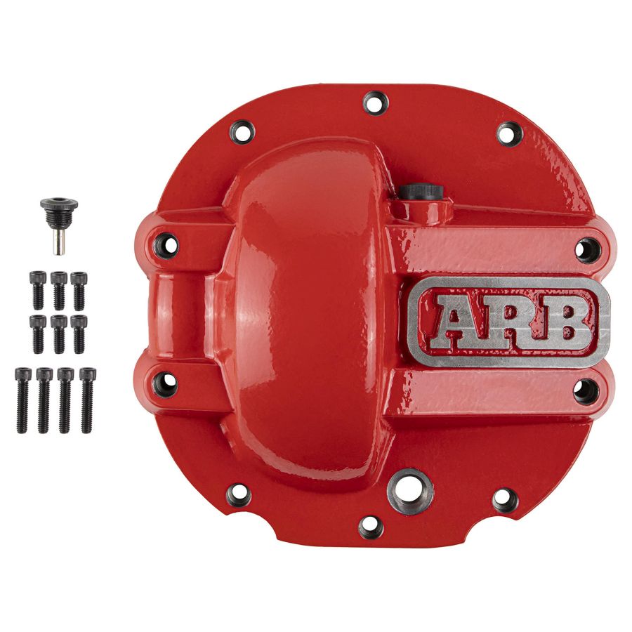 ARB Differentialschutz Ford 8.8'' rot ARB Differentialschutz Ford 8.8'' rot