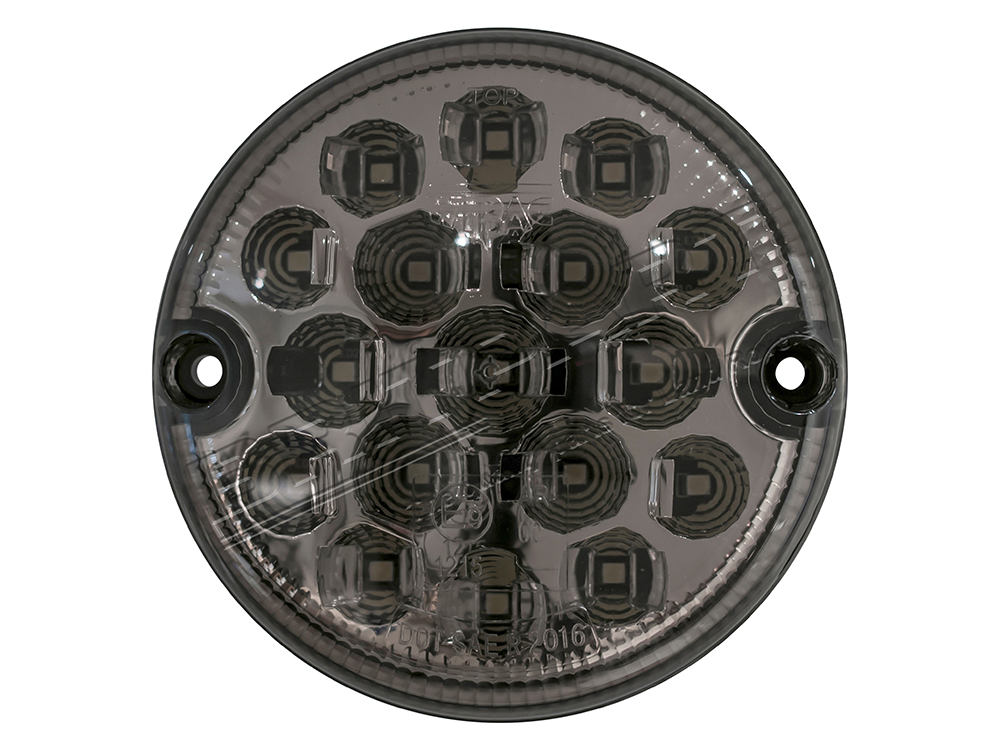 LR048202LEDSM Led Rückfahrleuchte Defender ab 2007 in Rauchglas