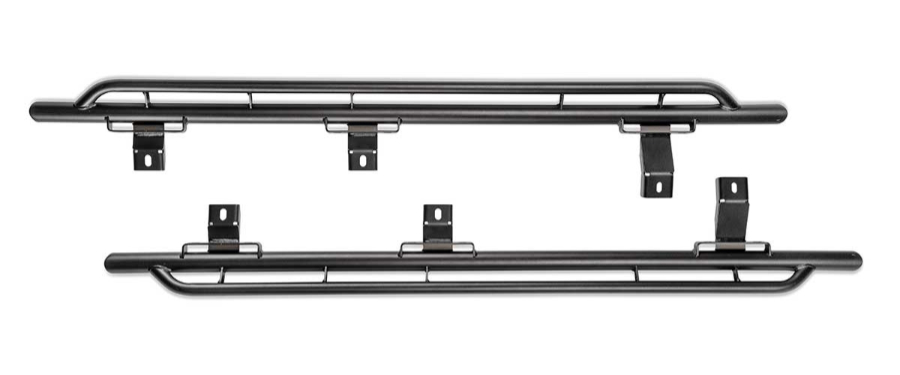 WARN Rock Sliders Ford Bronco `21-`22, 4-Türer WARN Rock Sliders Ford Bronco `21-`22, 4-Türer
