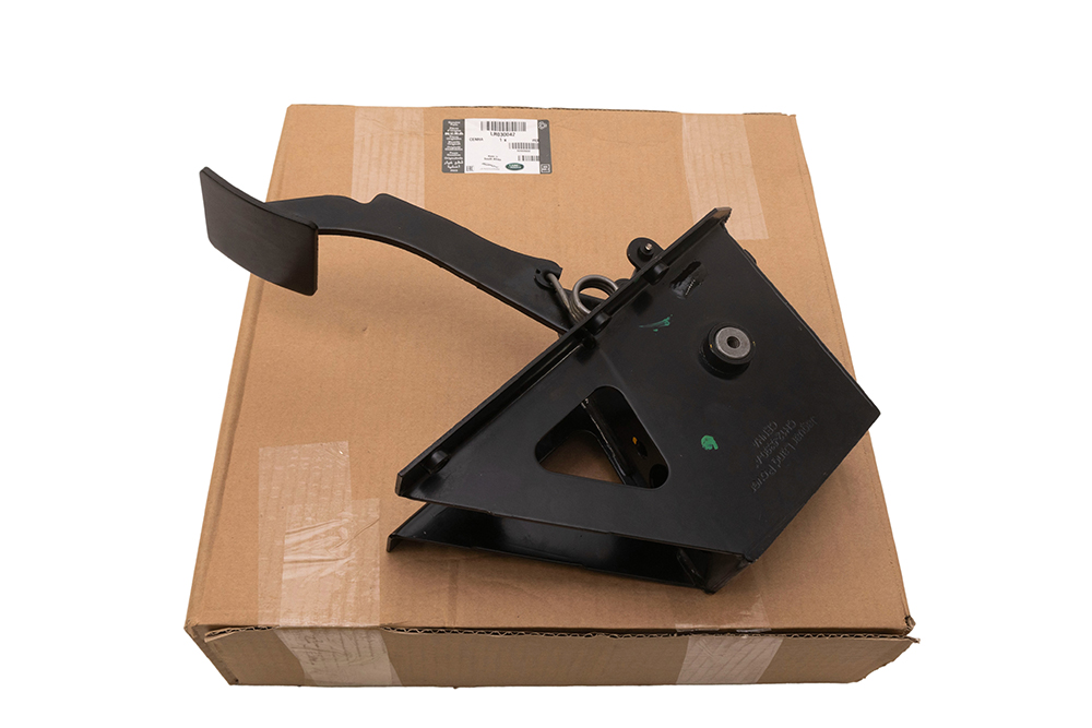 Kupplungspedal Land Rover Defender ab 2007, Orginal Kupplungspedal Land Rover Defender ab 2007, Orginal