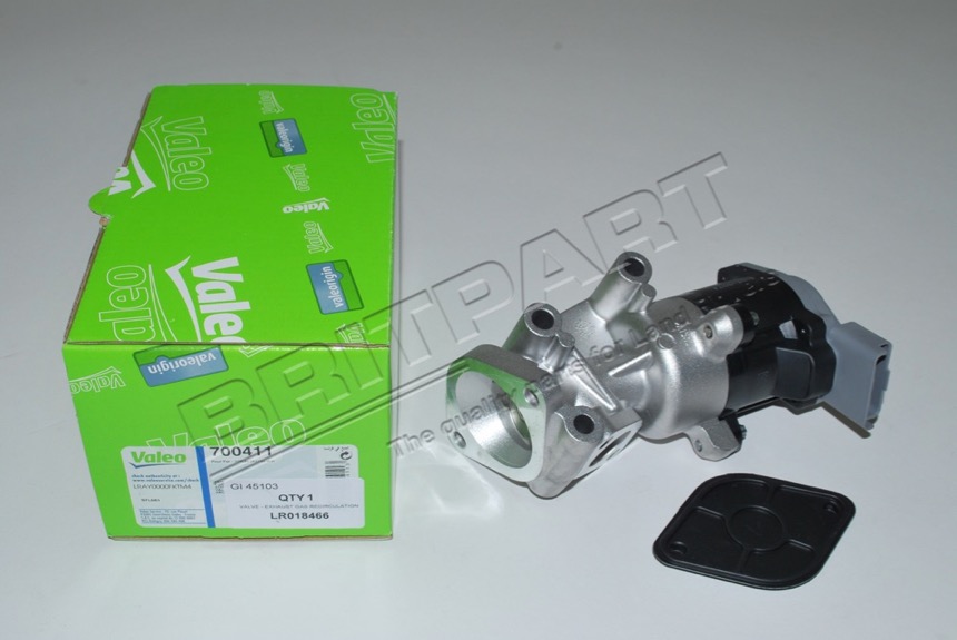 LR018466 AGR Ventil
