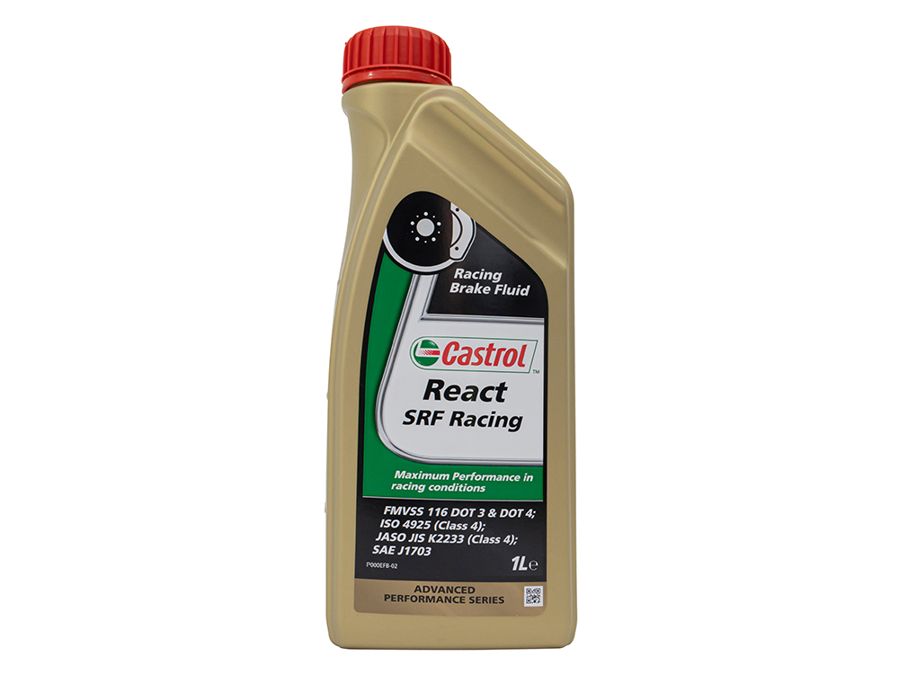 LR067409 BREMSFLÜSSIGKEIT Castrol