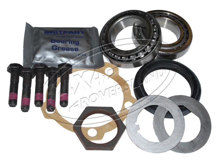 Britpart DA2387 Radlager Satz - Rrc - ABS - Vorne für RR Classic