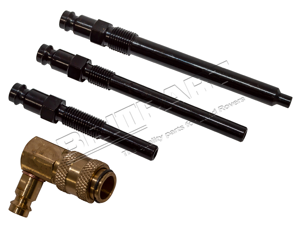 DA1839 Laser Tools Glühkerzen-Kompressionstest-Adapter-Satz