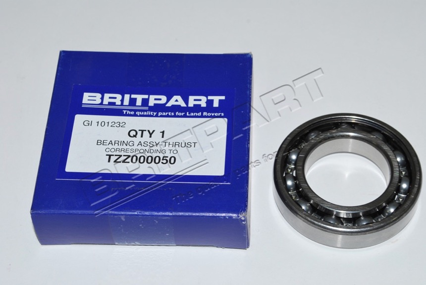 TZZ000050 BEARING ASSY - THRUST