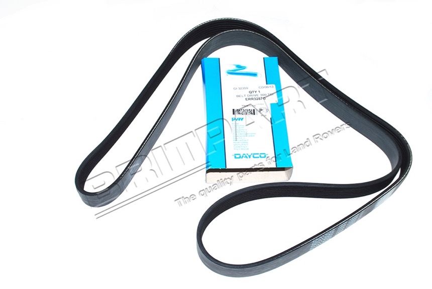 ERR3287G Rippenriemen 300tdi Defender Discovery 1,Defender bis Motornummer: 16L25164