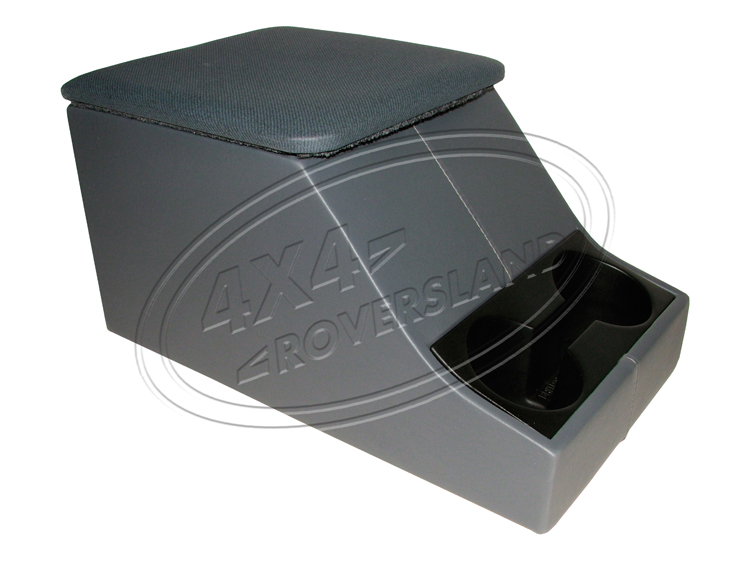 Britpart DA2035RPI Cubby Box Grau Twill - S3 - Def für Defender
