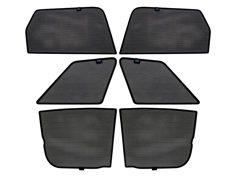 DA3891 Sonnenblenden Car Shades Range Rover Sport - 2014 - 2022