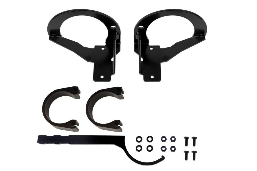 OME BP51 Montagekit Toyota Land Cruiser 76, 78, 79, vorne (li/re) OME BP51 Montagekit Toyota Land Cruiser 76, 78, 79, vorne (li/re)