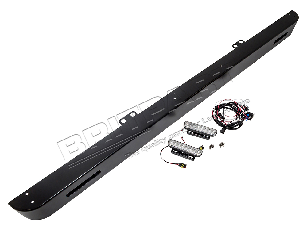 DA9500 FRONTSTOSSSTANGE MIT INTEGRIERTEN LED-LEUCHTEN