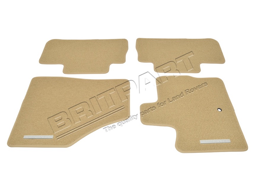 LR002497 Fussmatten beige