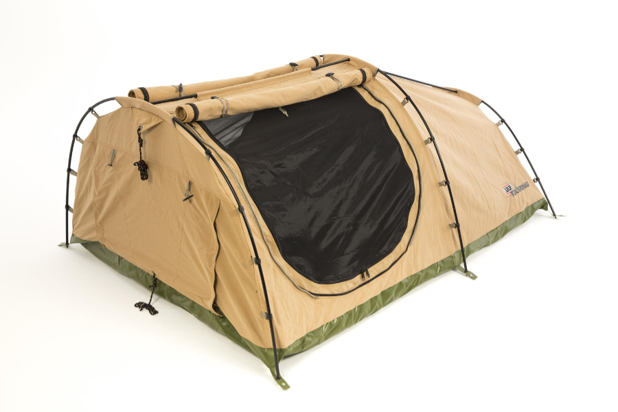 ARB SkyDome Double Swag Zelt 2100 x 1400 x 800 mm (LxBxH) ARB SkyDome Double Swag Zelt 2100 x 1400 x 800 mm (LxBxH)